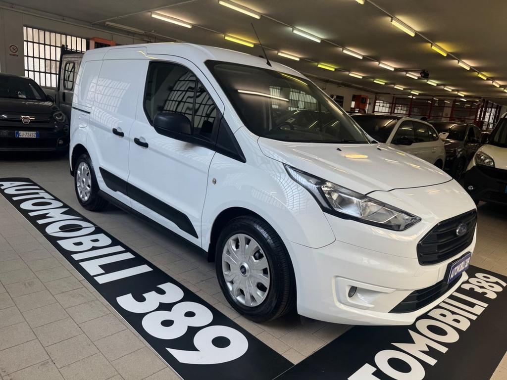 Ford Transit Connect 2021