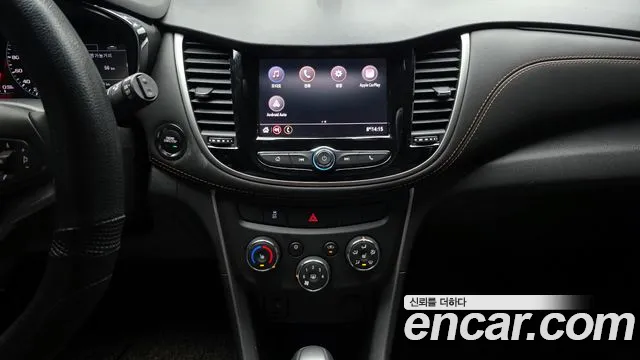 Chevrolet Trax 2021