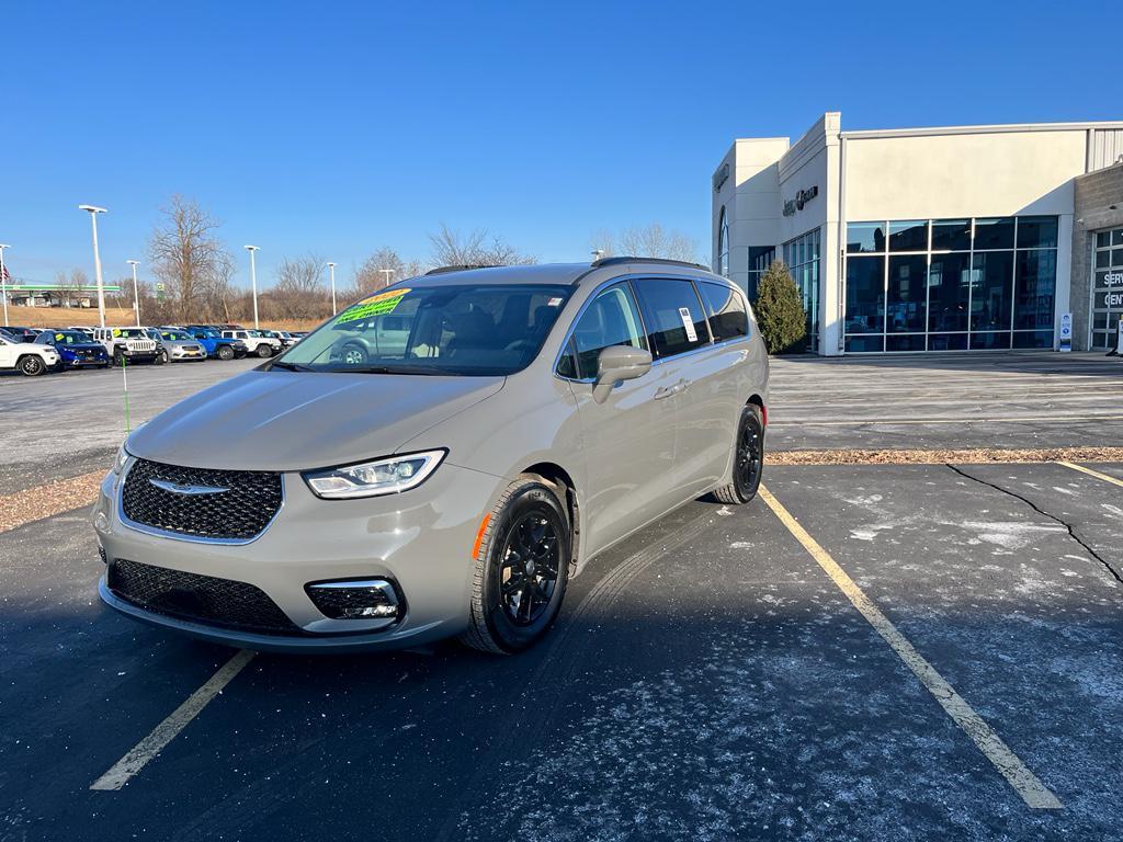Chrysler Pacifica 2022