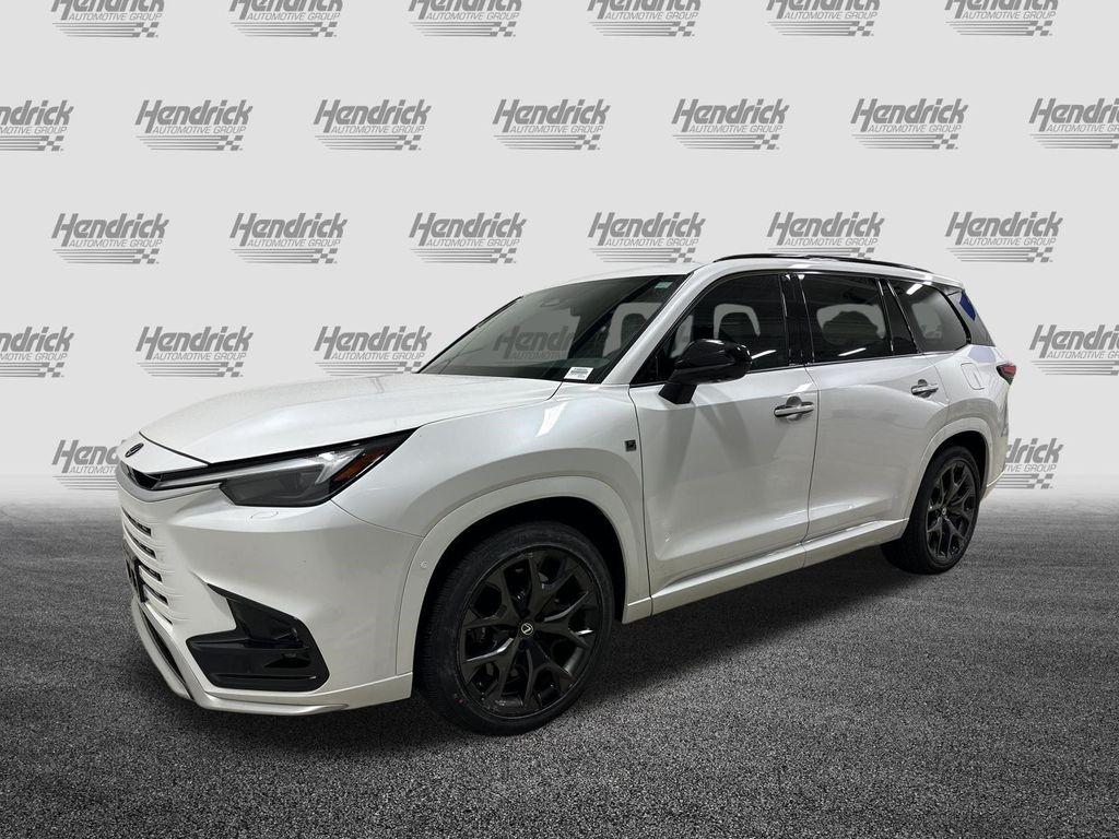 Lexus TX 2026