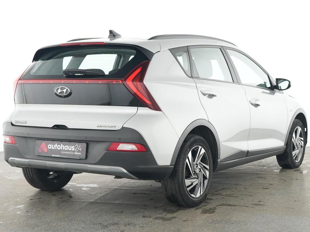 Hyundai Bayon 2022