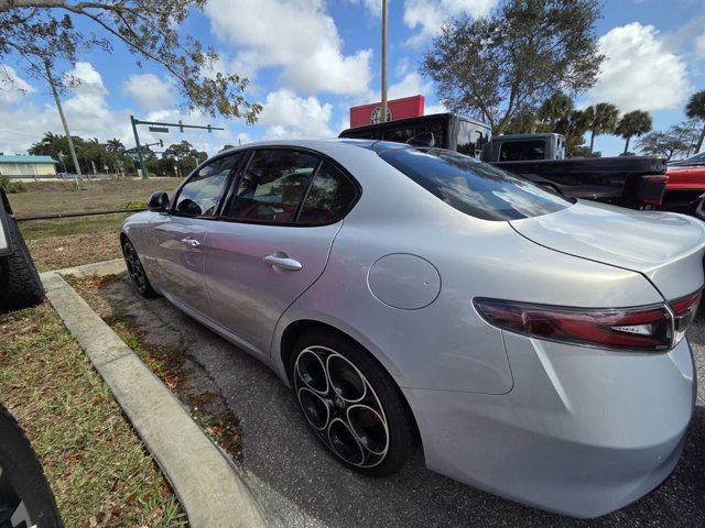 Alfa Romeo Giulia 2024
