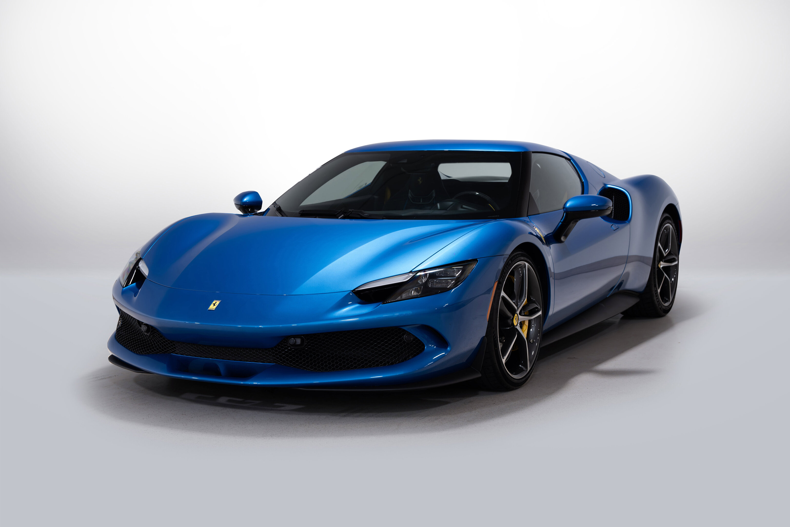 Ferrari 296 GTB 2024