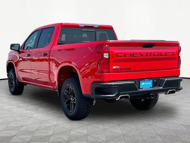 Chevrolet Silverado 2024