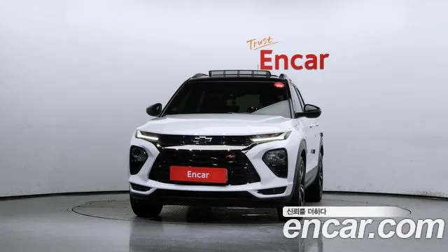 Chevrolet TrailBlazer 2020