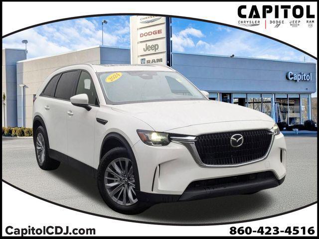 Mazda CX-90 2024