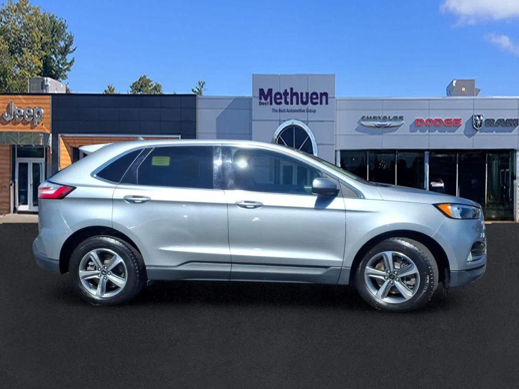 Ford Edge 2023