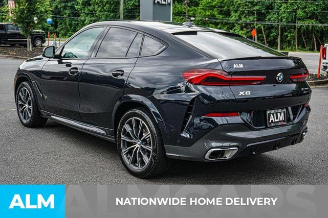 BMW X6 2024