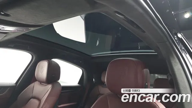Porsche Cayenne 2024