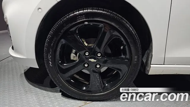 Chevrolet Spark 2021