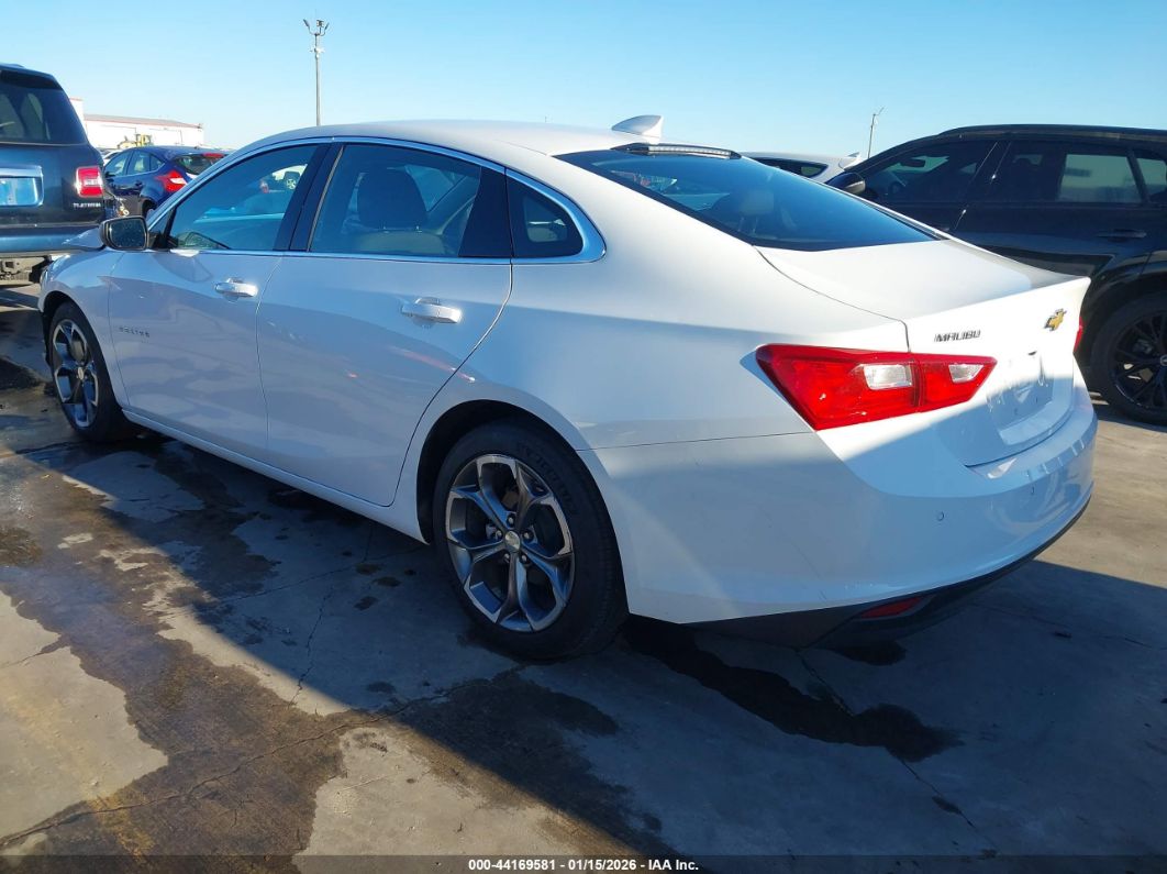 Chevrolet Malibu 2024
