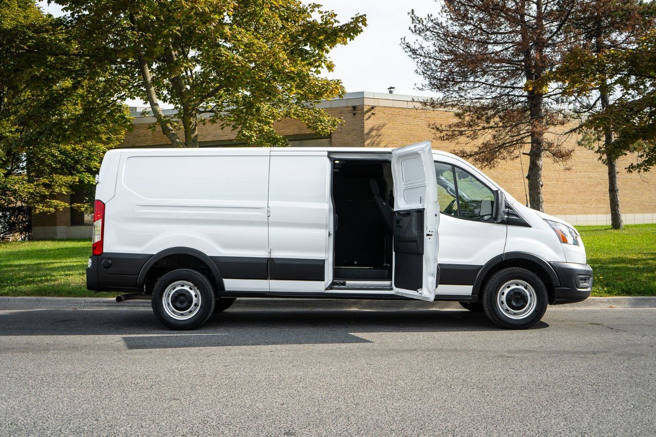Ford Transit 2021