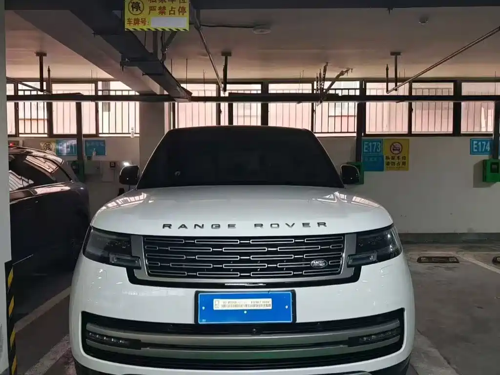 Land Rover Range Rover 2025