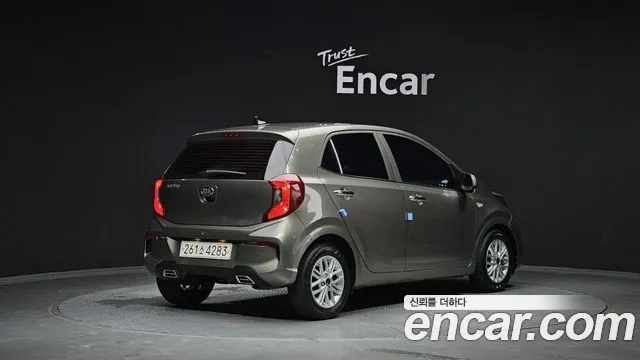 Kia Morning 2021