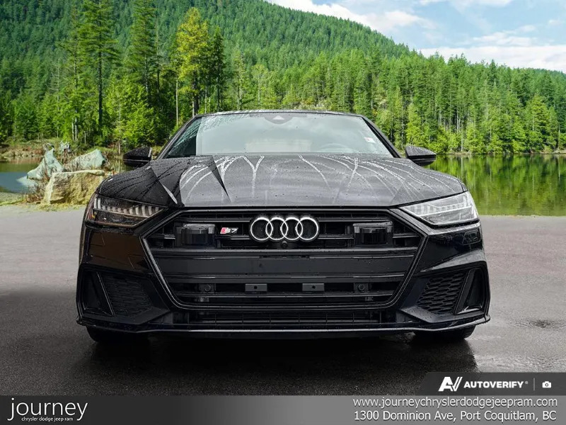 Audi S7 2023