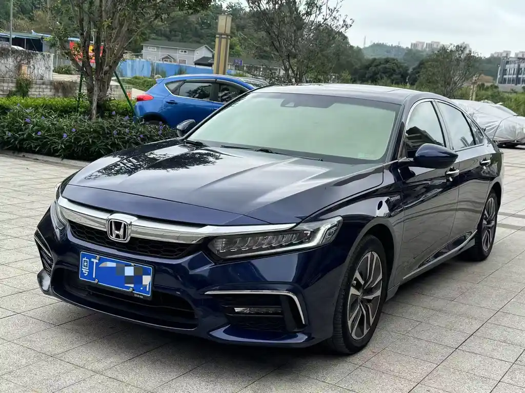 Honda Inspire 2021