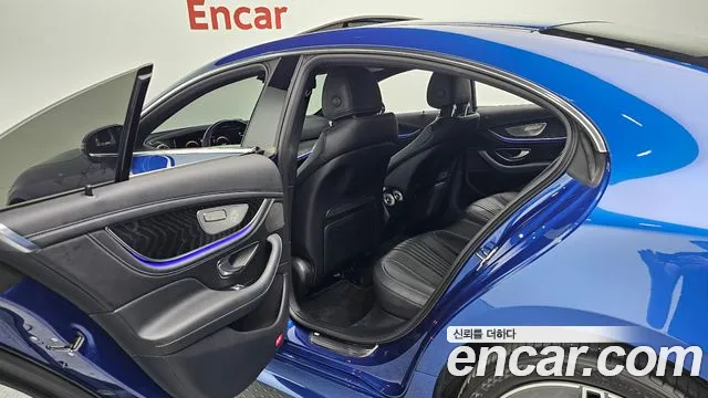 Mercedes-Benz CLS 2022