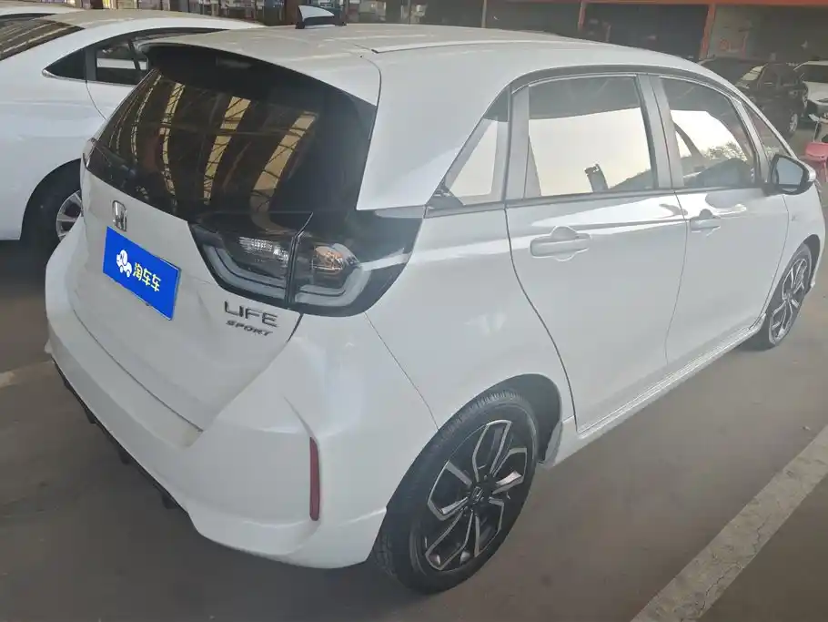 Honda Life 2022