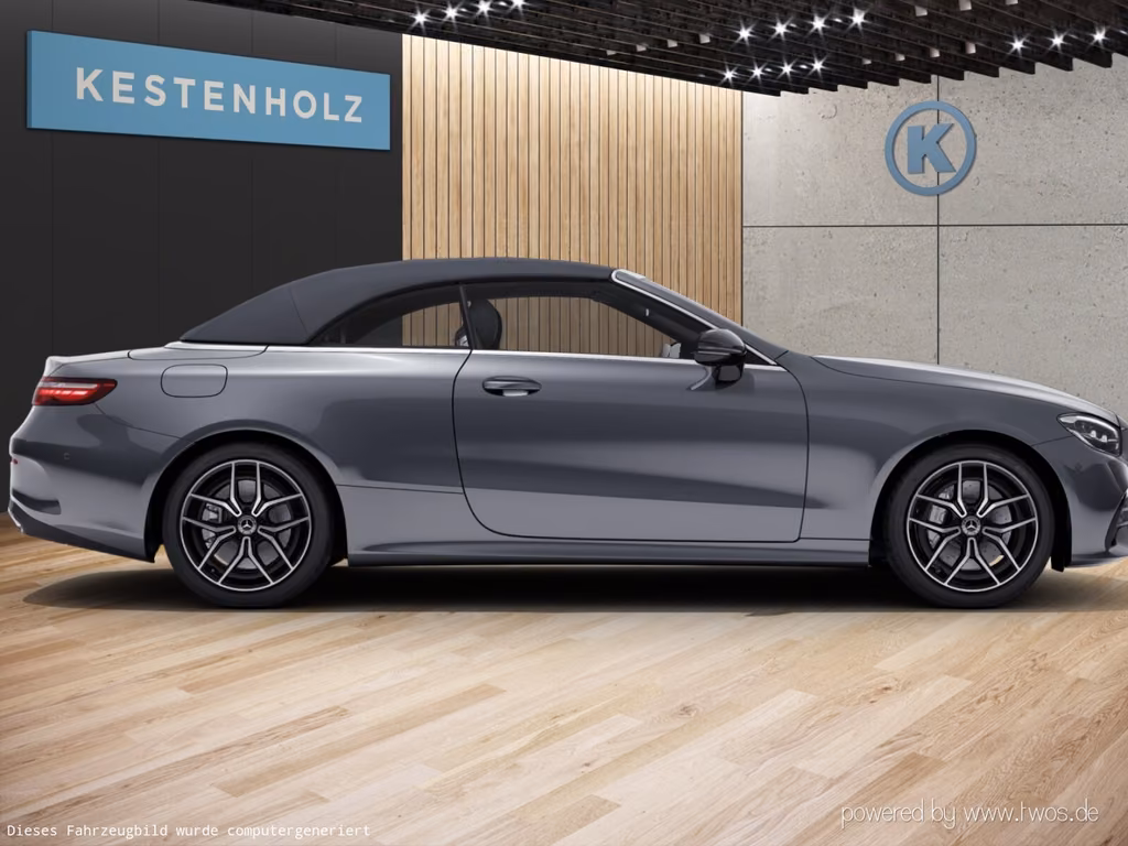 Mercedes-Benz E 200 2021