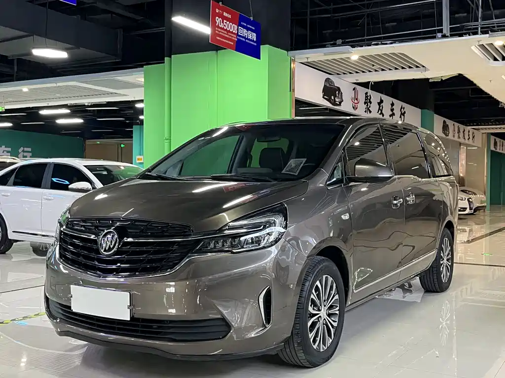 Buick GL8 2021