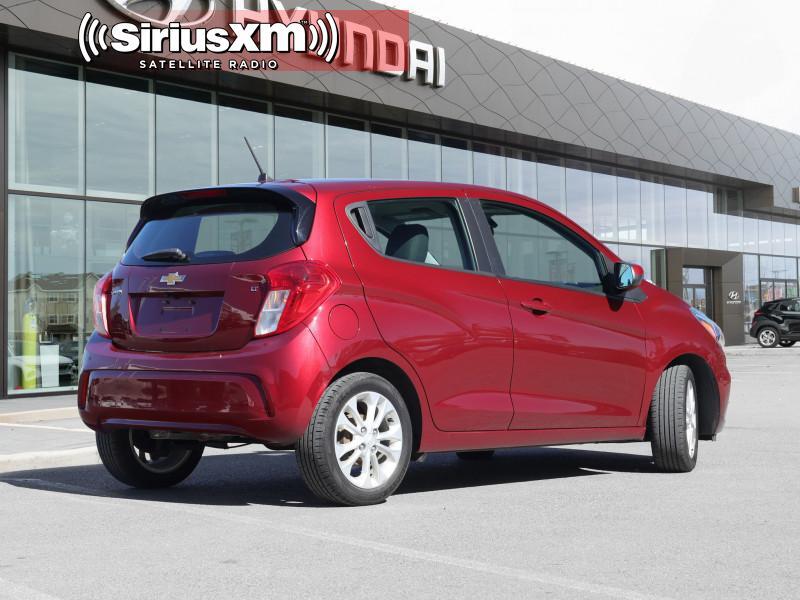 Chevrolet Spark 2022