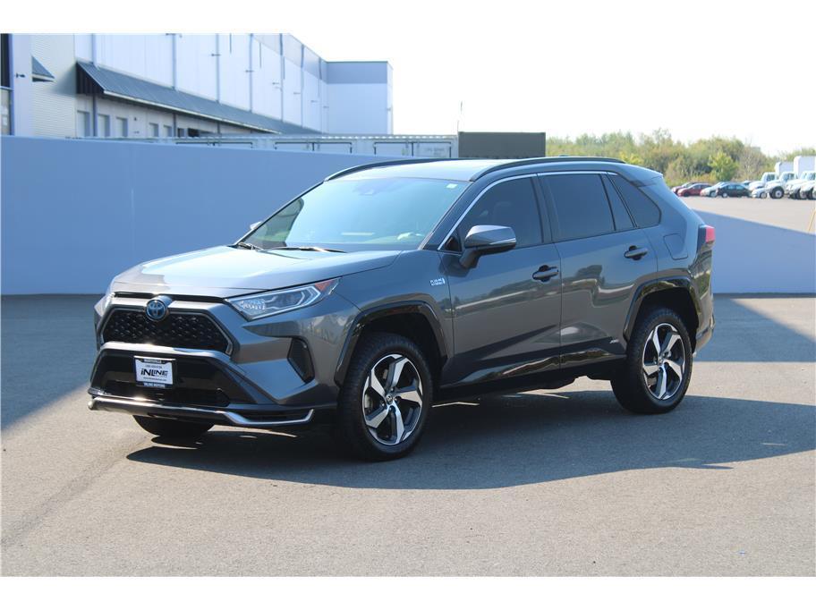 Toyota RAV4 2021