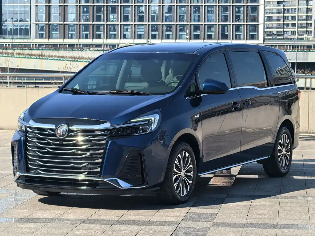 Buick GL8 2023