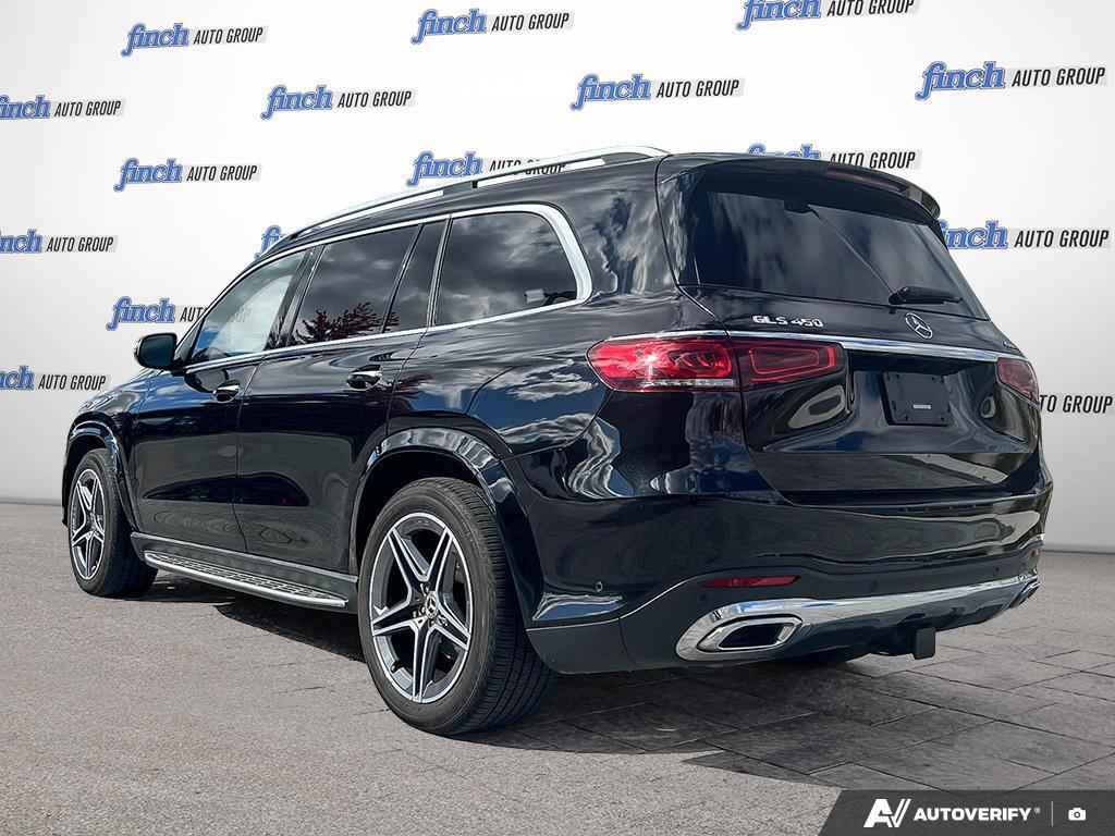 Mercedes-Benz GLS 2020
