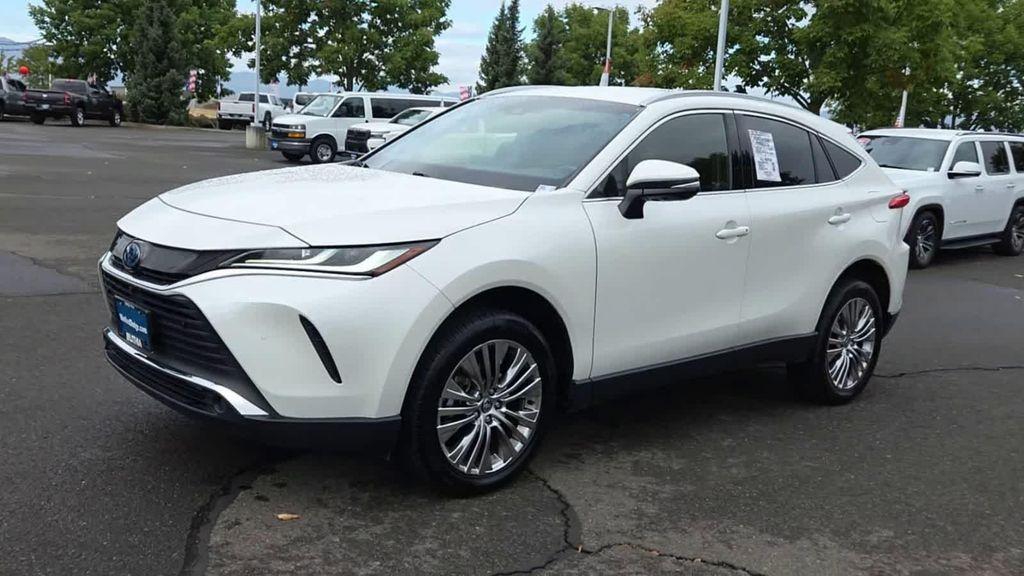 Toyota Venza 2021