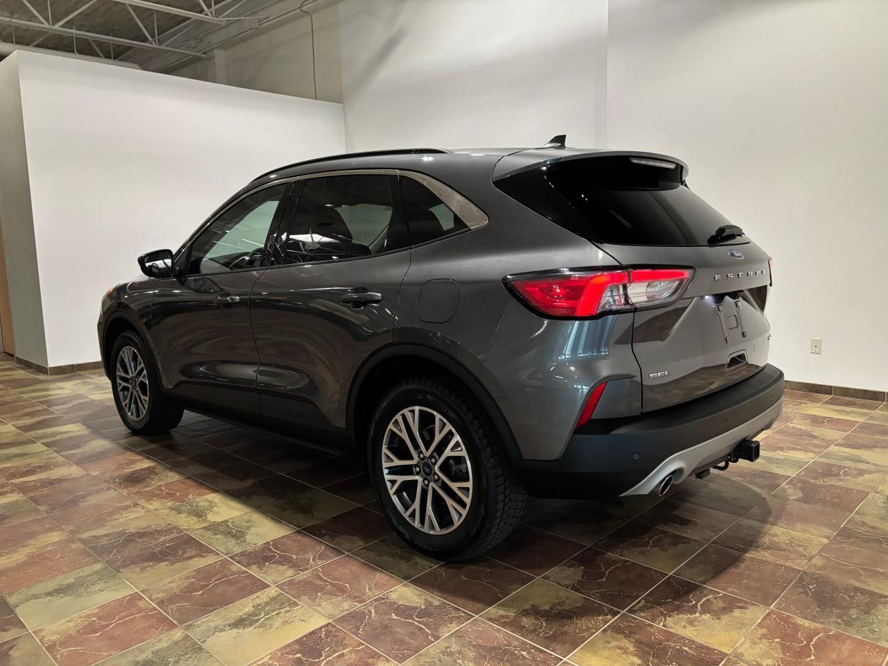 Ford Escape 2021