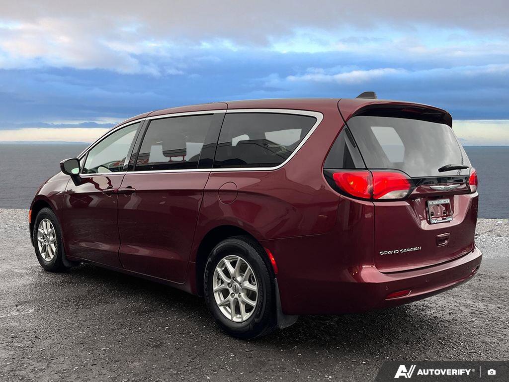 Chrysler Voyager 2022