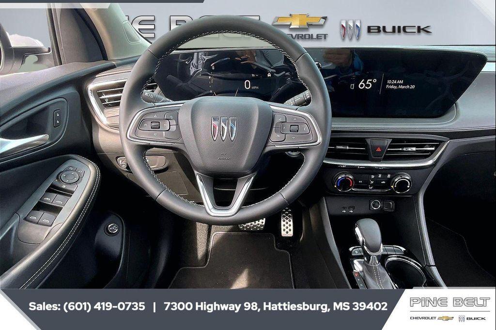 Buick Encore GX 2026