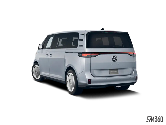 Volkswagen ID. BUZZ 2025