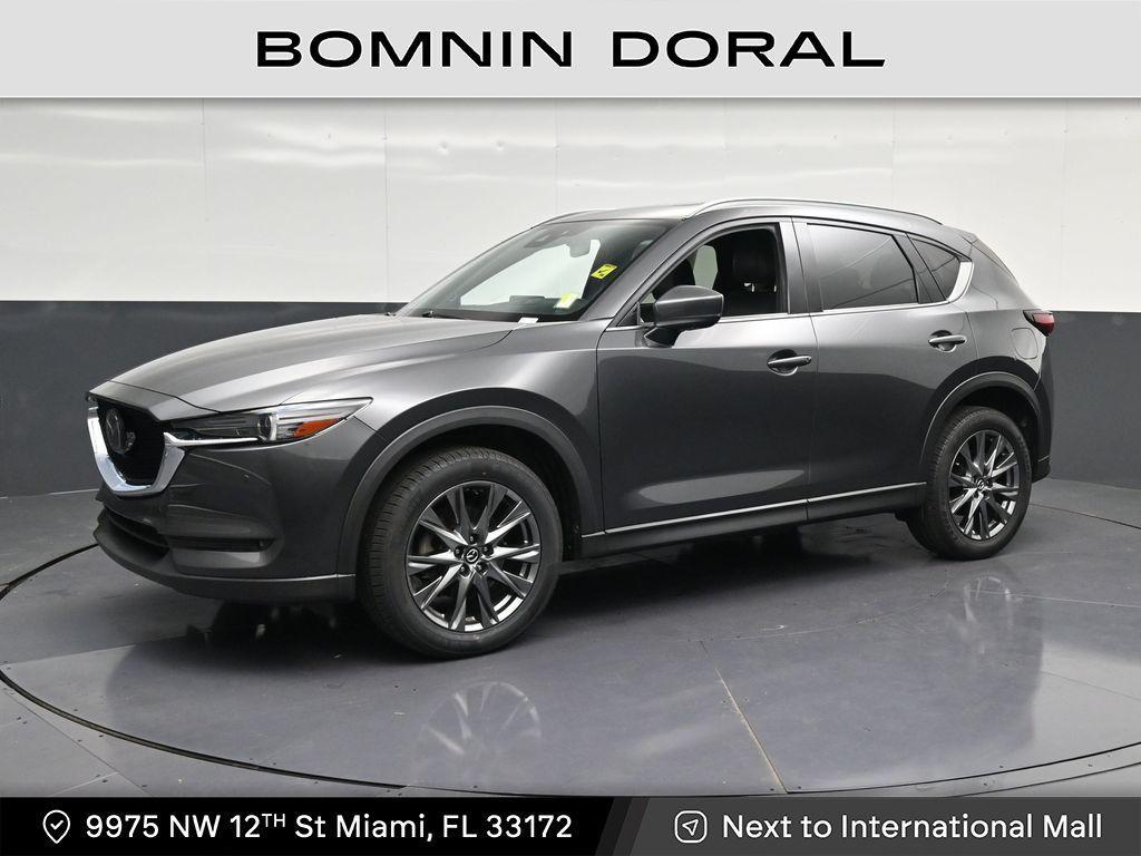 Mazda CX-5 2021