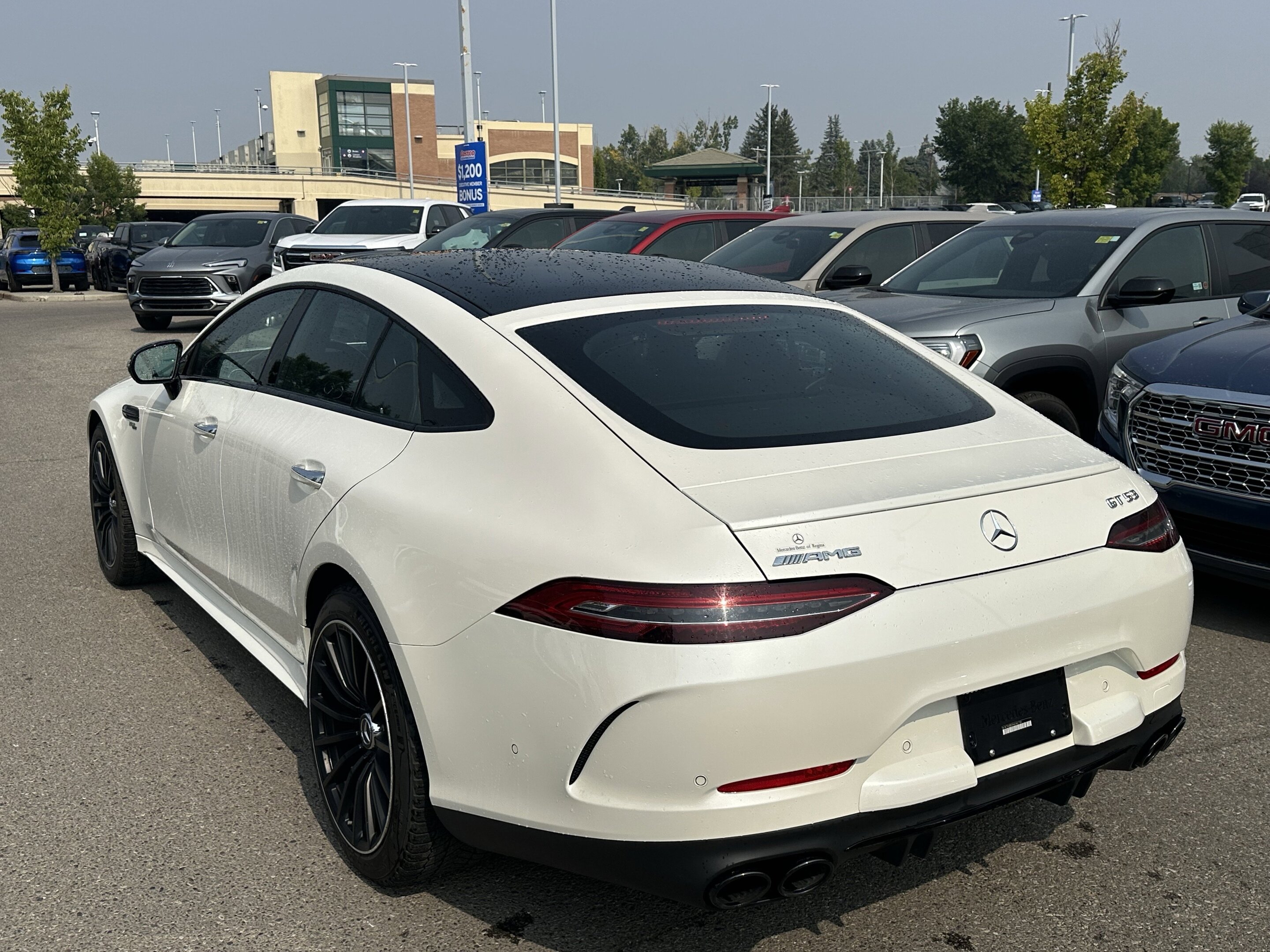 Mercedes-Benz AMG GT 2022
