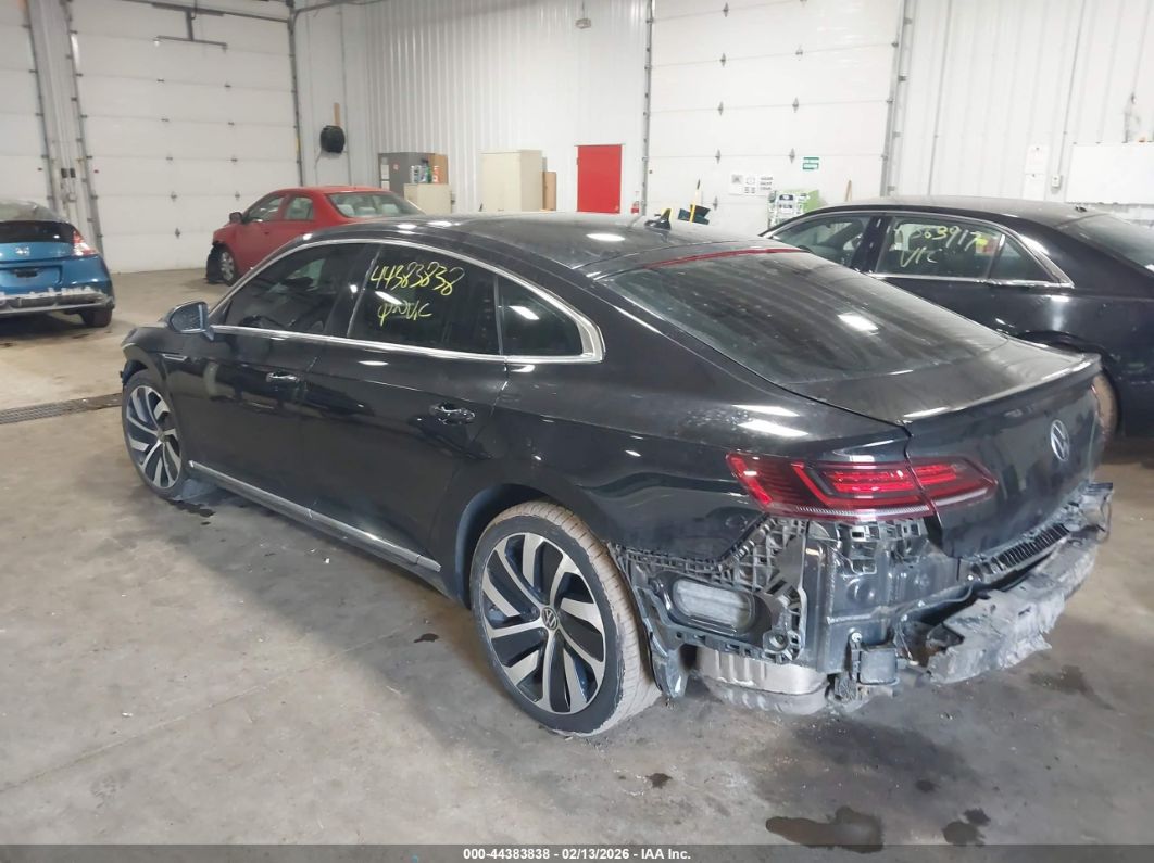 Volkswagen Arteon 2021