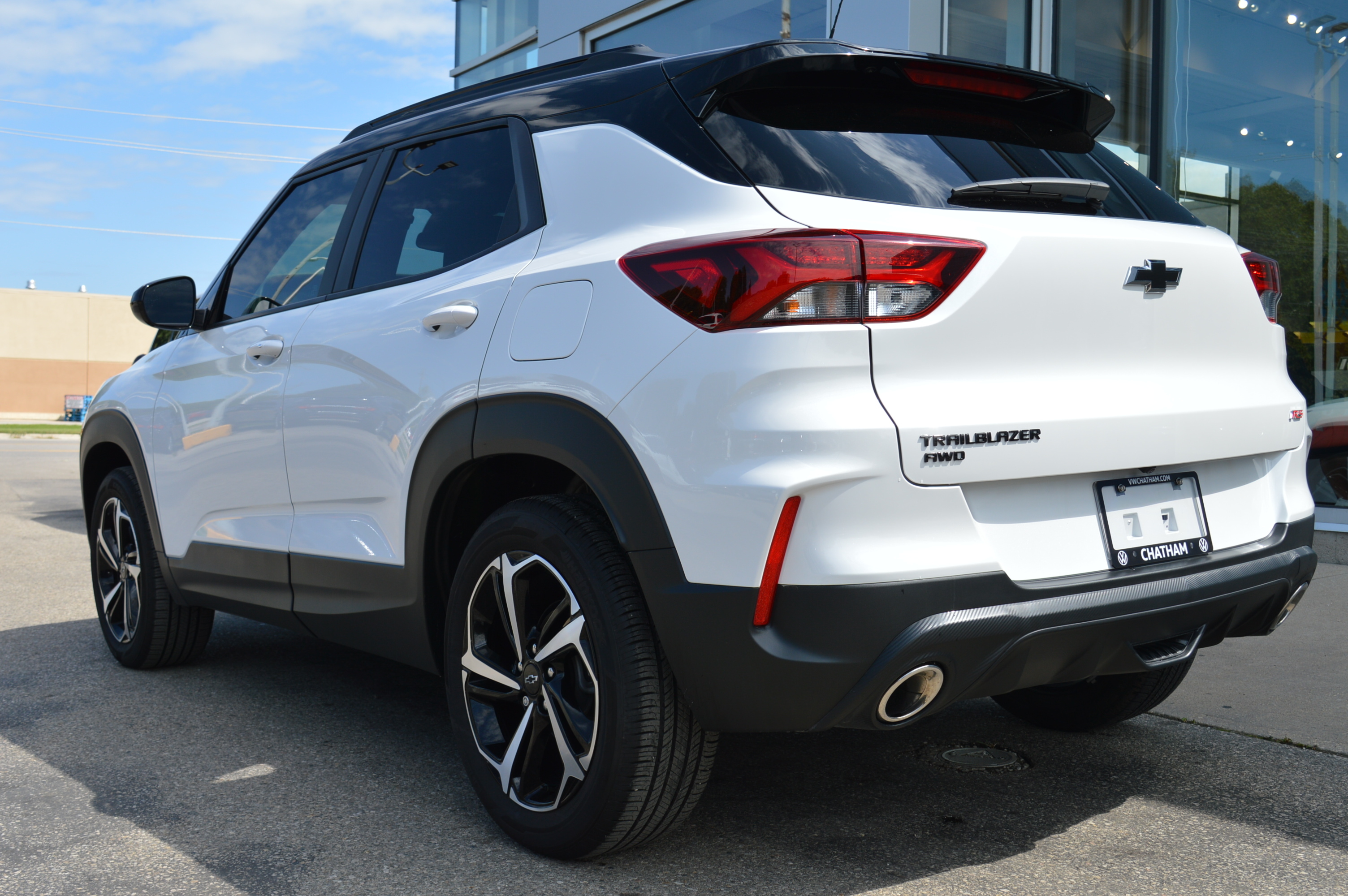 Chevrolet TrailBlazer 2023