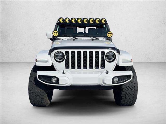 Jeep Gladiator 2021