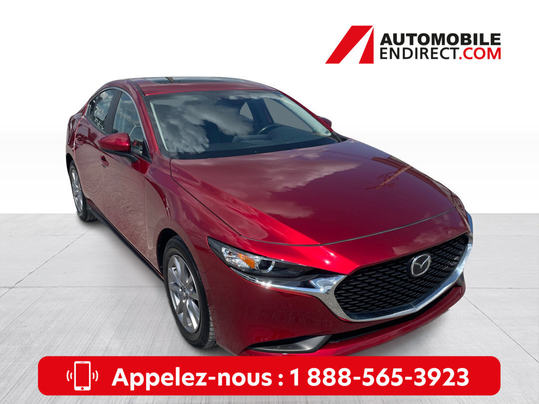 Mazda 3 2022