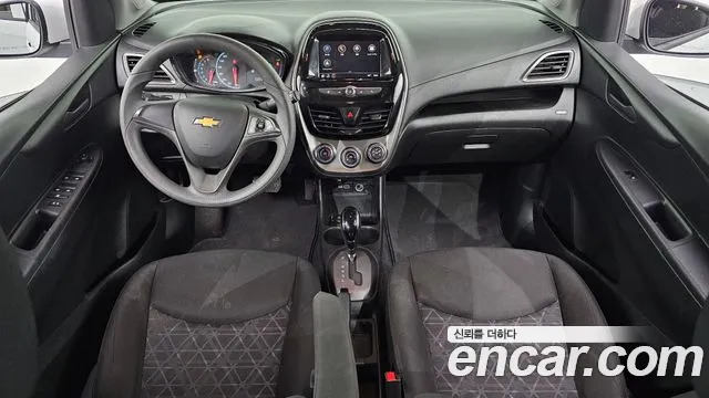 Chevrolet Spark 2020