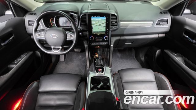 Renault QM6 2022