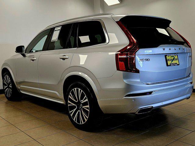 Volvo XC90 2021