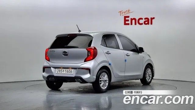 Kia Morning 2021