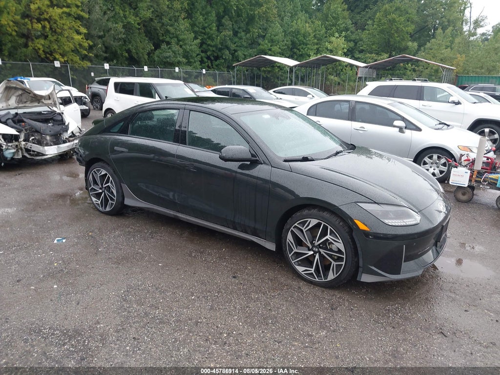 Hyundai IONIQ 6 2023