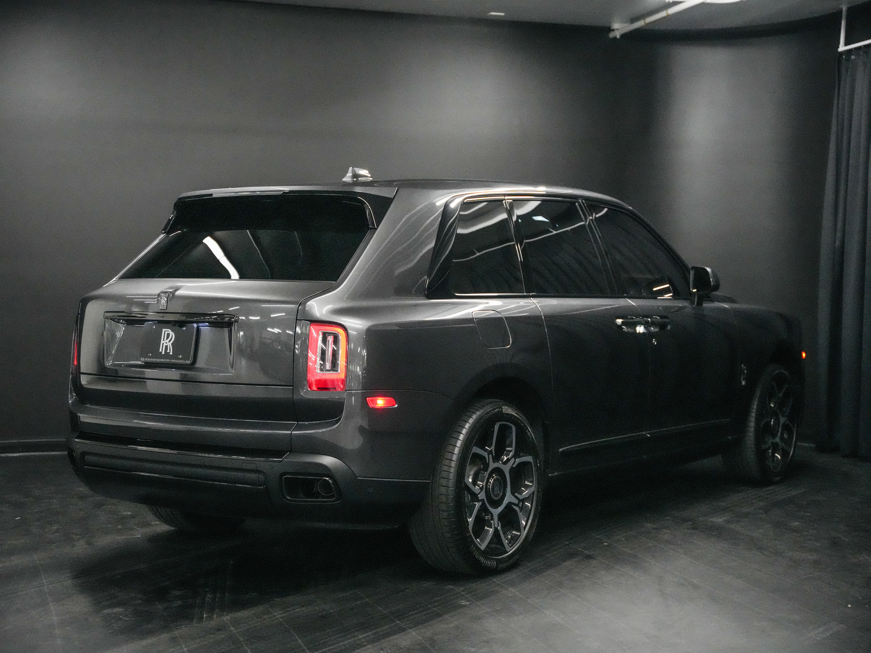 Rolls-Royce Cullinan 2024