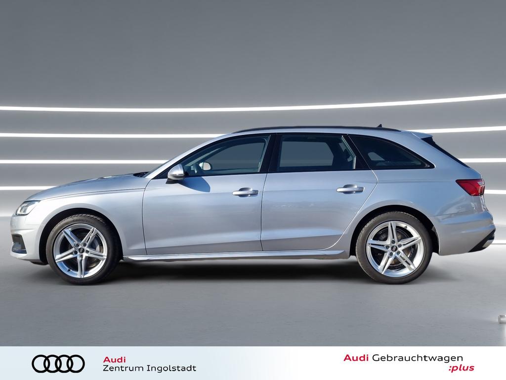 Audi A4 2022