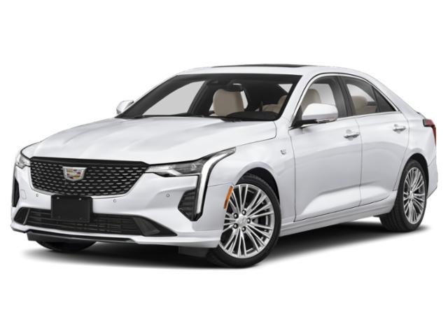 Cadillac CT4 2024