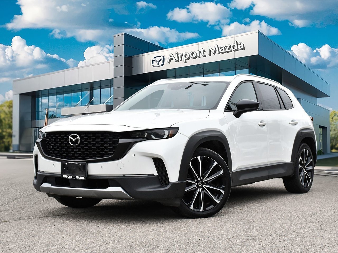 Mazda CX-50 2023