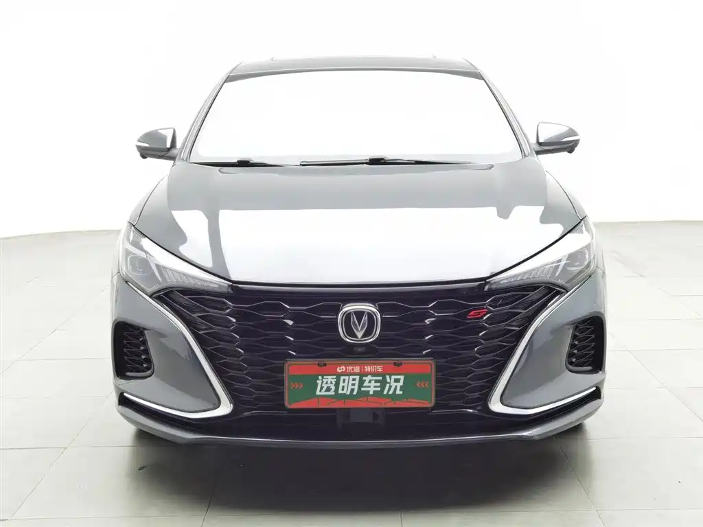 Changan Eado 2021
