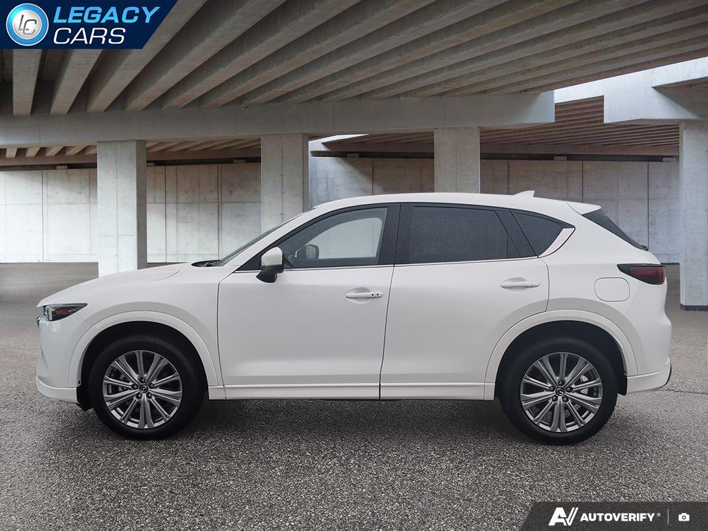 Mazda CX-5 2022